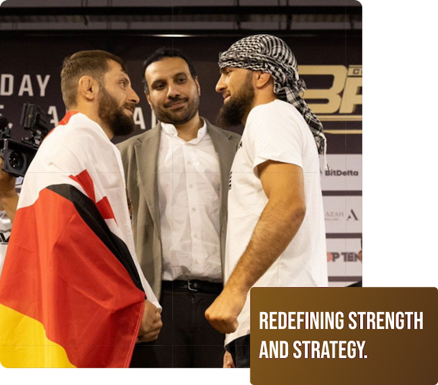 MMA Fighters