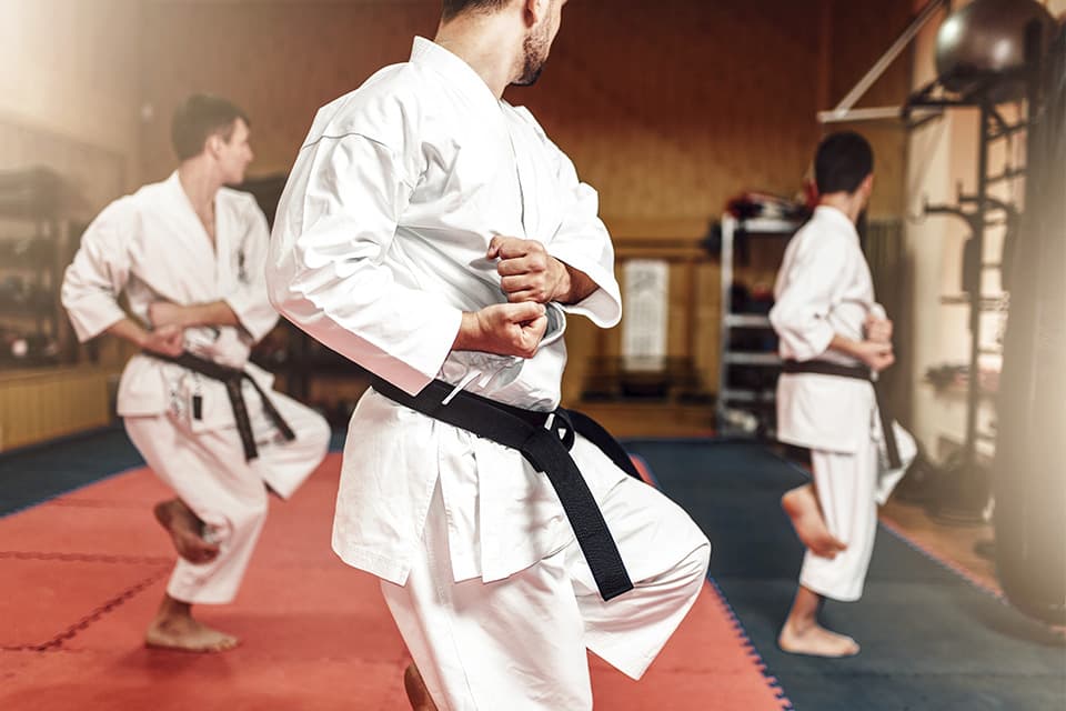 KHK JIU JITSU